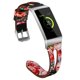 thumbnail image 2 of Reemplazo para Fitbit Charge 3 Pulsera de cuero Estilo hueco Muñequera ajustable Reemplazo de correa Inevent PJ7400-06, 2 of 4