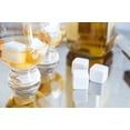 thumbnail image 6 of Outset Chillware Whiskey Stones, Marble, Set of 9, 6 of 8