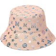 thumbnail image 5 of Sombrero de pescador para mujeres y hombres - Sombrero grande con protección UV para el sol Upf 50 para pesca, safari, playa, paseos en bote y golf, 5 of 5