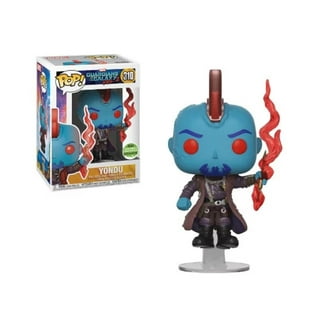 Pop! Marvel: Guardians of the Galaxy -Star-Lord w/ Power Stone