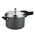 thumbnail image 3 of Tnarru Aluminum Alloy Pressure Cooker Instant Cooking Pot Fast Heating with Secure Knobs Rice Cooker Stewed Meat Pot for Family Home, 3 of 8