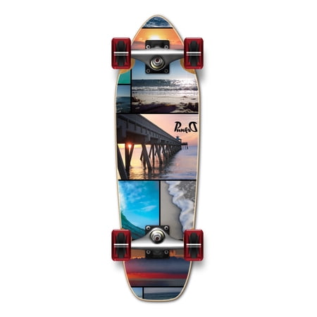 Yocaher Mini Cruiser Seaside Complete price history on PriceWatchPro