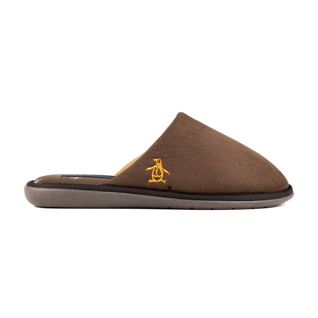 Pantufla Original Penguin Style Glassy Café Talla 26 Original Penguin 00000056NAM