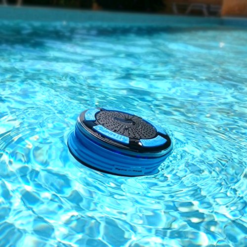 hydro beat shower radio