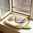 thumbnail image 2 of Cooling Pet Bed for Dogs & Cats with Non-Slide Chill Bottom, Washable Portable Pad, Suitable for Crate Sofa Floor, 15.7x11.8in by MPOISVA, 2 of 7
