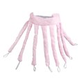 thumbnail image 1 of Esponja Pulpo Curling Iron Dormir Curling Iron Sin calor Curling Iron 1 # Pink brillar Electrónica, 1 of 6