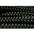 thumbnail image 3 of Gen3 Marine Double Braid Nylon Dock Line - Black - 1/2"x15', 3 of 4