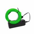 thumbnail image 3 of pitrice 3 Meters Neon Dance Party Decoration Light Neon LED Lamp Flexible EL Wire Rope Tube Waterproof LED Strip, 3 of 6