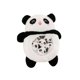 thumbnail image 3 of Muñeco de peluche extraíble CUTICAT panda 35 cm x 50 cm, 3 of 8