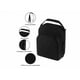 thumbnail image 2 of Bolsa De Transporte De Gran Capacidad Para Gorras De Béisbol Xtellar negro, 2 of 4