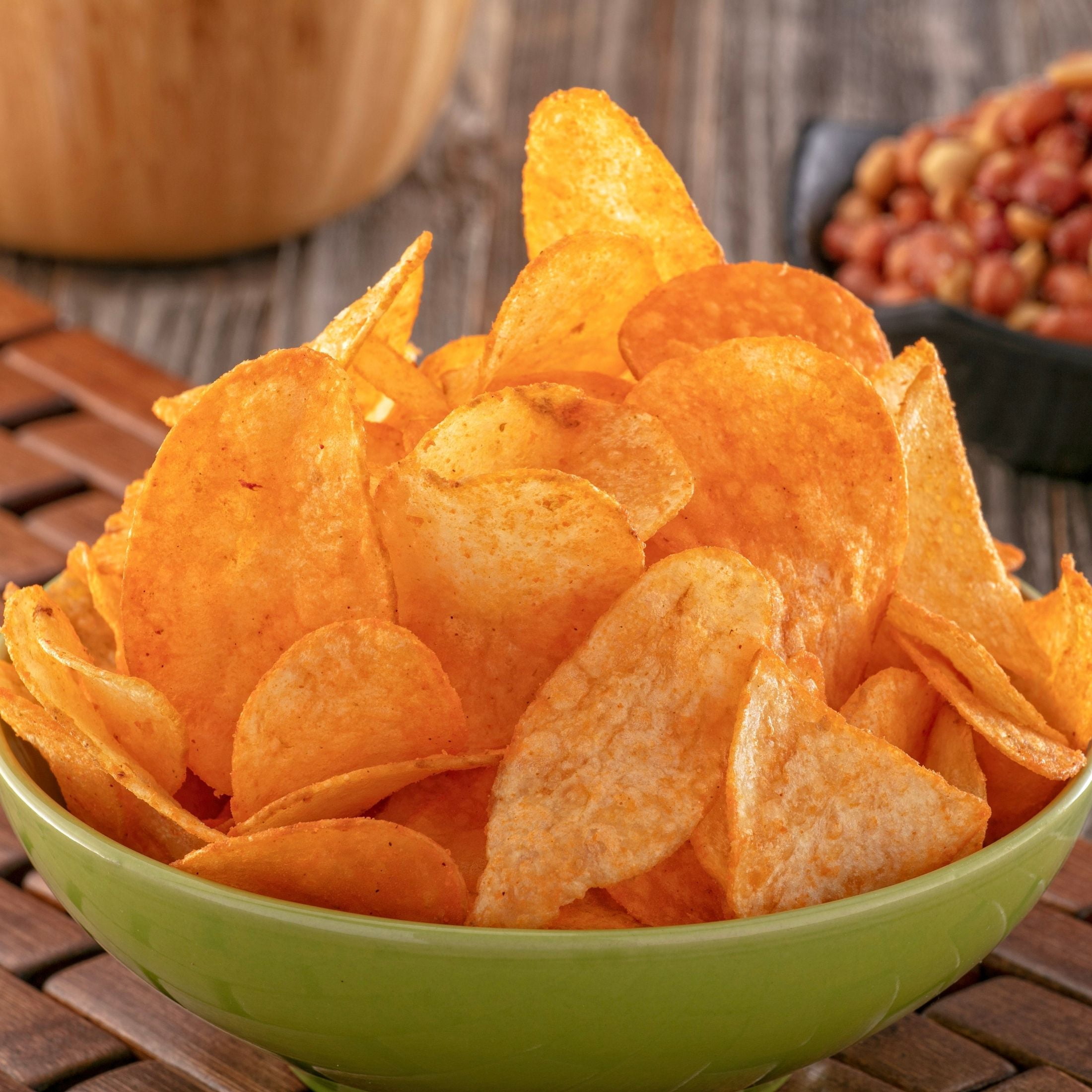 La Molienda Jalapeño Cheese Potato Chips, Mexican Snack, 6 oz
