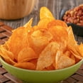 thumbnail image 3 of La Molienda Jalapeño Cheese Potato Chips, Mexican Snack, 6 oz, 3 of 5