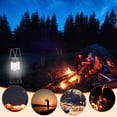thumbnail image 4 of Escalada COB/LED Camping Light Lámparas impermeables plegables para huracanes al aire libre Linternas (4), 4 of 8