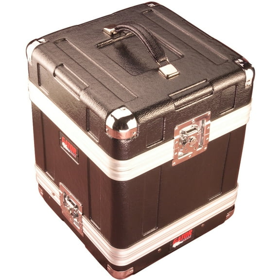 Gator Cases GM-4WR Molded Microphone Case For Four (4) Wireless Mics Systems New