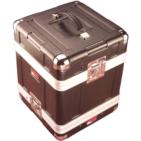Gator Cases GM-4WR Molded Microphone Case For Four (4) Wireless Mics Systems New