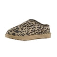 thumbnail image 1 of Regatta Womens Risley Leopard Print Mules, 1 of 7