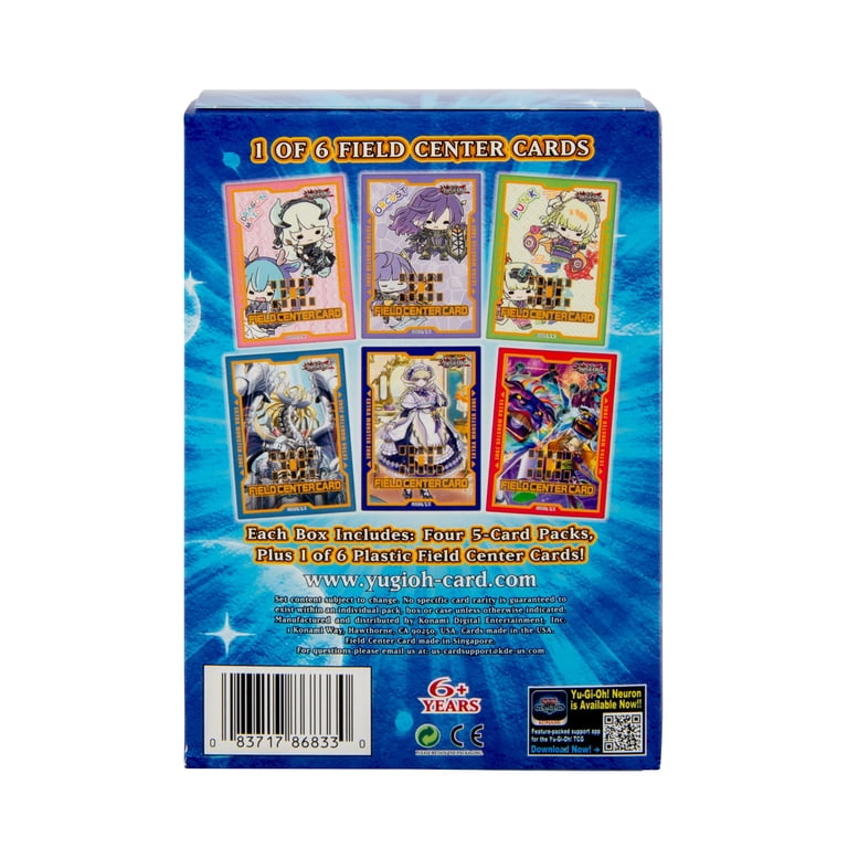 YUGIOH BATTLES OF LEGEND MONSTER MAYHEM TUCK BOX - Walmart.com
