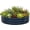 Navy Blue, variant on Galvanized Raised Garden Bed 4×4×1 FT, Round Metal Raised Garden Bed Outdoor Planter Box with Open Bottom, Rust-Resistant Steel Garden Bed for Vegetables Herbs Flowers, Easy Assembly