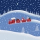 thumbnail image 4 of onlyliua ¡ ¡Promoción de Temporada! Adorno Decorativo de Tren Navideño de Madera., 4 of 6