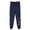 Navy, variant on BiZtdJrK Womens Cute Sweatpants Butterfly Graphic Casual Jogger Pants Drawstring High Waist Workout Sweat Pant with Pockets Red XL
