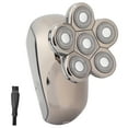 thumbnail image 3 of LCD Electric Head Shaver for Bald Men and Beard Trimming, 3 of 3