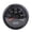 Black, variant on Rupoun 52mm 2-Inch Car 6000RPM Tachometer Gauge with Hour Meter, 7 Color LED Backlight RPM Meter Kit for Truck Tractor RV Boat, Black Dial Black Cover, DC 9-32V Replacement Part