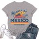 thumbnail image 1 of Gulf of Mexico Shirt: Ocean Pride, Anytime Gray L, 1 of 7