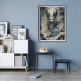 thumbnail image 7 of Diamond Art Kits for Adults - 5d Epic Mythical Dragon Illustration Diamond Painting for Adults, Diamond Art for Adults Beginners, Diamond Painting Kits for Adults for Home Wall Decor, 7 of 7