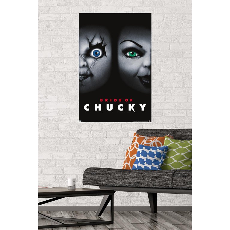 Child's Play: Bride of Chucky - One Sheet Wall Poster, 22.375