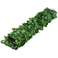 thumbnail image 3 of Costway 40''x95'' Faux Ivy Leaf Decorative Privacy Fence Screen Artificial Hedge Fencing, 3 of 9