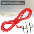thumbnail image 4 of Compound Bow D Loop Rope, Compound Bow D Loop Cord, Colourful For Archery Loop Rope 2M, 4 of 8