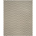 thumbnail image 2 of Safavieh Cedar Brook 4' X 6' Handmade Jute Pile Rug in Gray and Ivory, 2 of 5