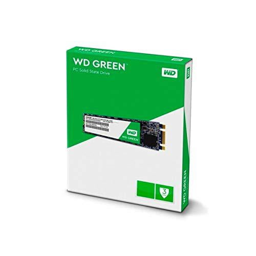 Western Digital 480GB WD Green SATA SSD, Internal M.2 2280 Solid