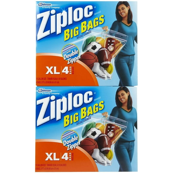 Ziploc Big Bag