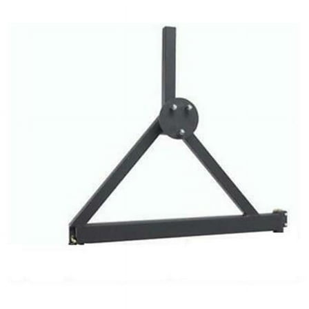 Smittybilt SMB76651-02 S-B76651-02 SRC CLSC RR Tire Carrier for 1976-2006 Jeep Wrangler, Black