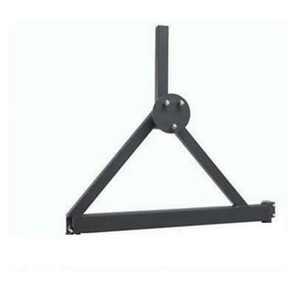 Smittybilt SMB76651-02 S-B76651-02 SRC CLSC RR Tire Carrier for 1976-2006 Jeep Wrangler, Black