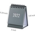 thumbnail image 5 of Calendrier de Bureau - 2022 Petit Calendrier de Bureau pour le Calendrier de Planification, 5 of 5