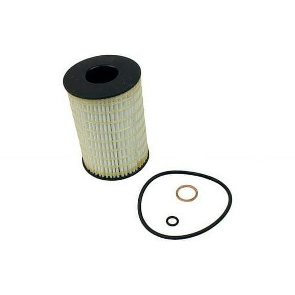 Oil Filter - Compatible with 2010 - 2022 BMW X5 4.4L V8 2011 2012 2013 2014 2015 2016 2017 2018 2019 2020 2021
