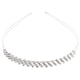 thumbnail image 1 of KAKOWELY Tiara de cristal brillante, diadema nupcial, diadema con diamantes de imitación, 1 of 5