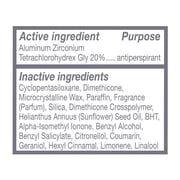Dove Clinical + Care Clinical Protection Antiperspirant With Nourishing Serum Cool Essentials 96 Hour Odor Protection, 1.7 oz