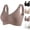 08# Coffee, variant on Invisible Lift Bra, Invisible L ift Bra, Adjustable Wireless Bras for Older Women 2026 Black 50