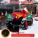 thumbnail image 5 of Decoración Inflable Navideña para Exterior - Santa Claus Oldplaykid, 5 of 7