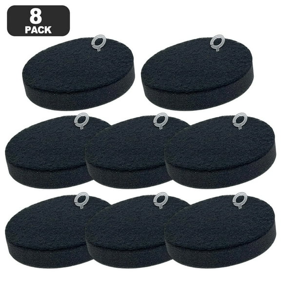 Replacement Filter For Bissell 4245 Hepa Filter For Powerclean For Furfinder