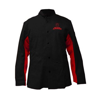 Lincoln Electric Welding Jacket K3114-L - Walmart.com