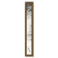 thumbnail image 2 of ArtToFrames 4" x 37" Muted Gold Glow Picture Frame, 4x37 inch Gold MDF Poster Frame (WOM-4670),  Pack, 2 of 8