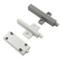 thumbnail image 3 of Drawer Door Cabinet Push to Open Door Catch Magnetic Tip Latch Touch Release DIY, 3 of 4