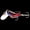 2PC COLOR3, variant on 2PC Fishing Lures Jigs 3.5g Bionic Bait Grasshopper Micro Minnow Simulation Grasshopper Lure Fishing Gear realistic silhouette Grasshopper Bait
