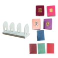 thumbnail image 1 of 8 Piezas con Estantería para 1:6 Y 1:12 Estantería Accesorios Creativos Juguetes, 1 of 9