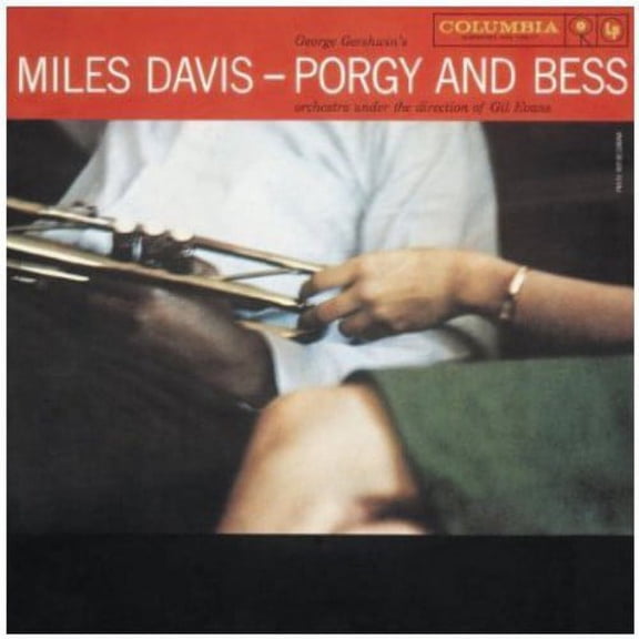 PORGY & BESS [CD] [1 DISC] [886974919926]