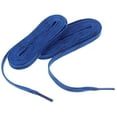 thumbnail image 5 of HONITANO Wear-resistant Ice Hockey Skate Laces 1 Pair Blue Cotton for Sports Enthusiasts, 5 of 8